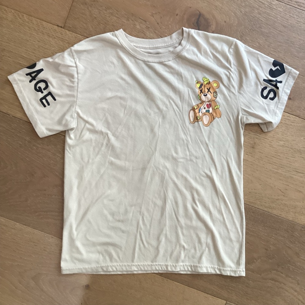 Fresh Laundry Savage Bear Size XL